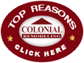 Top Reasons to Choose Colonial Remodeling