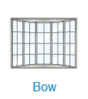 bow window style