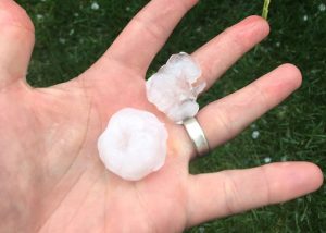 What Every Homeowner Needs to Know About a Hail Storm and the Insurance Restoration Process