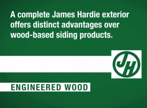 Video: Ways James Hardie® Siding Tops Engineered Wood