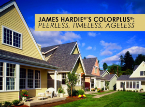 James Hardie’s ColorPlus®: Peerless, Timeless, Ageless