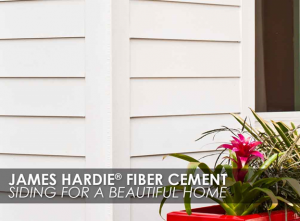 James Hardie® Fiber Cement Siding for a Beautiful Home