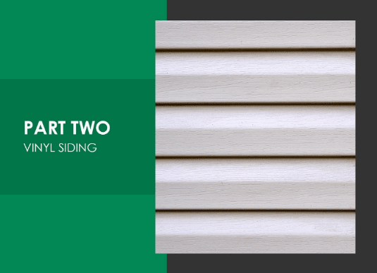 Vinyl Siding Vinyl Siding