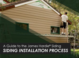 A Guide to the James Hardie® Siding Installation Process