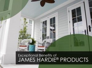 4 Exceptional Benefits of James Hardie® Products