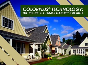 ColorPlus® Technology: The Recipe to James Hardie®’s Beauty