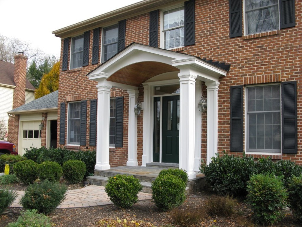 Porticos | Colonial Remodeling LLC | Fairfax, VA