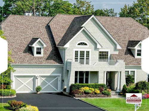How to Match Your Siding and Roofing Colors