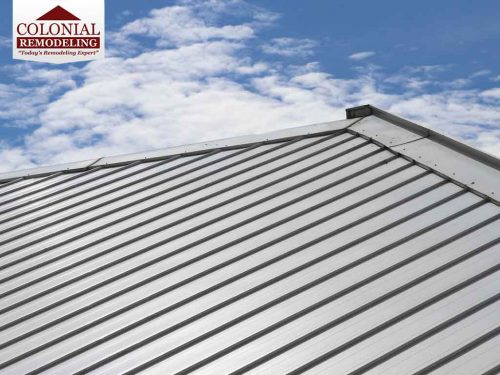 Advantages of a Standing Seam Metal Roof