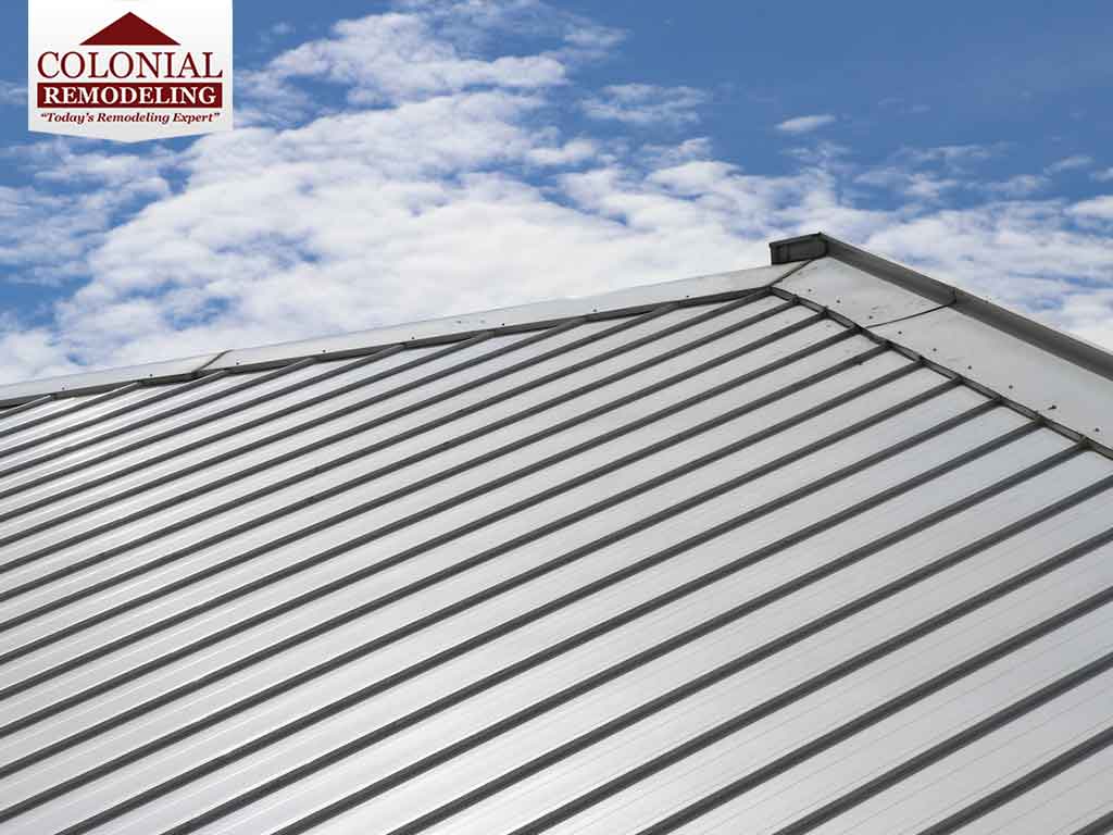Metal Roofing Services in Johnston SC