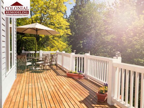 Should You Paint or Stain Your Porch?