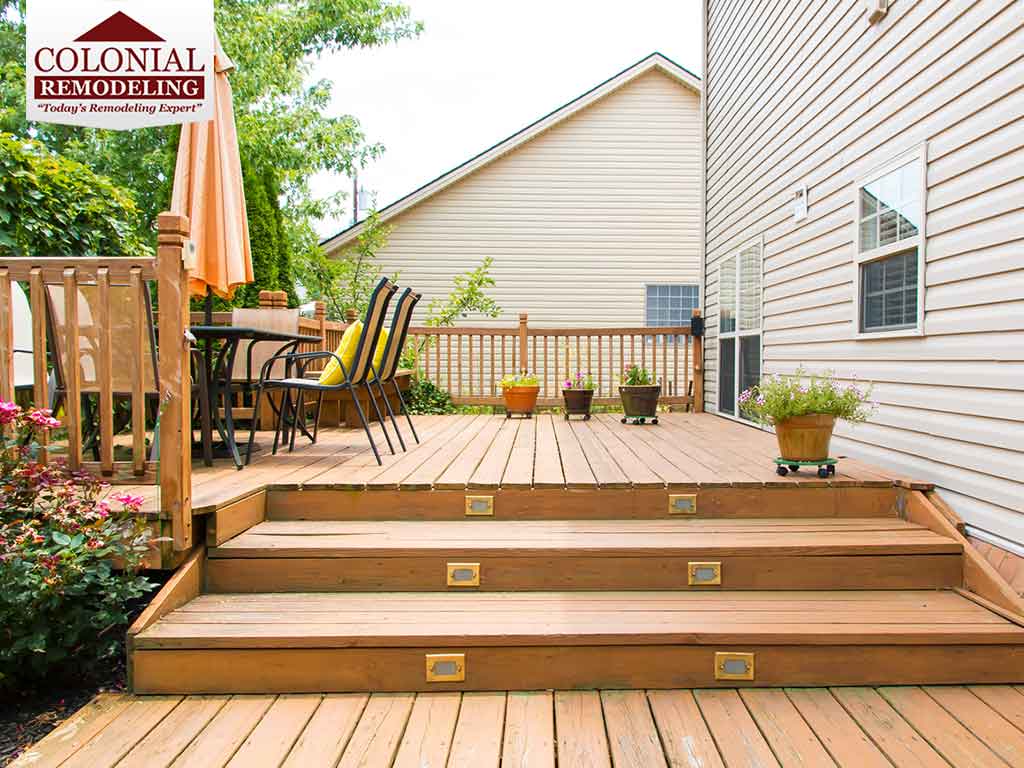 The Benefits of Building a Multi-Level Deck