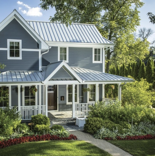KEEPING UP WITH CURB APPEAL: Eco-Friendly and Energy Efficient Exterior Updates